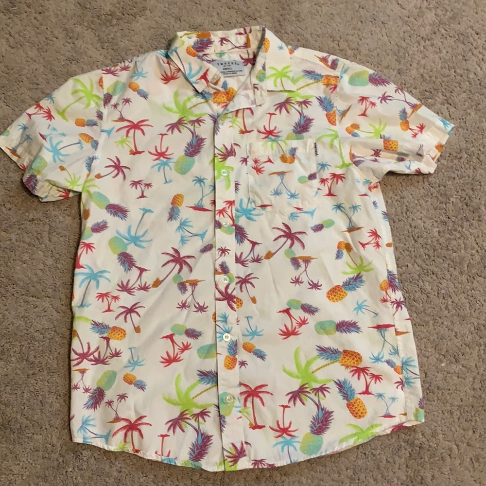 Empyre shirt